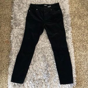 Buffalo David bitton black corduroy pants